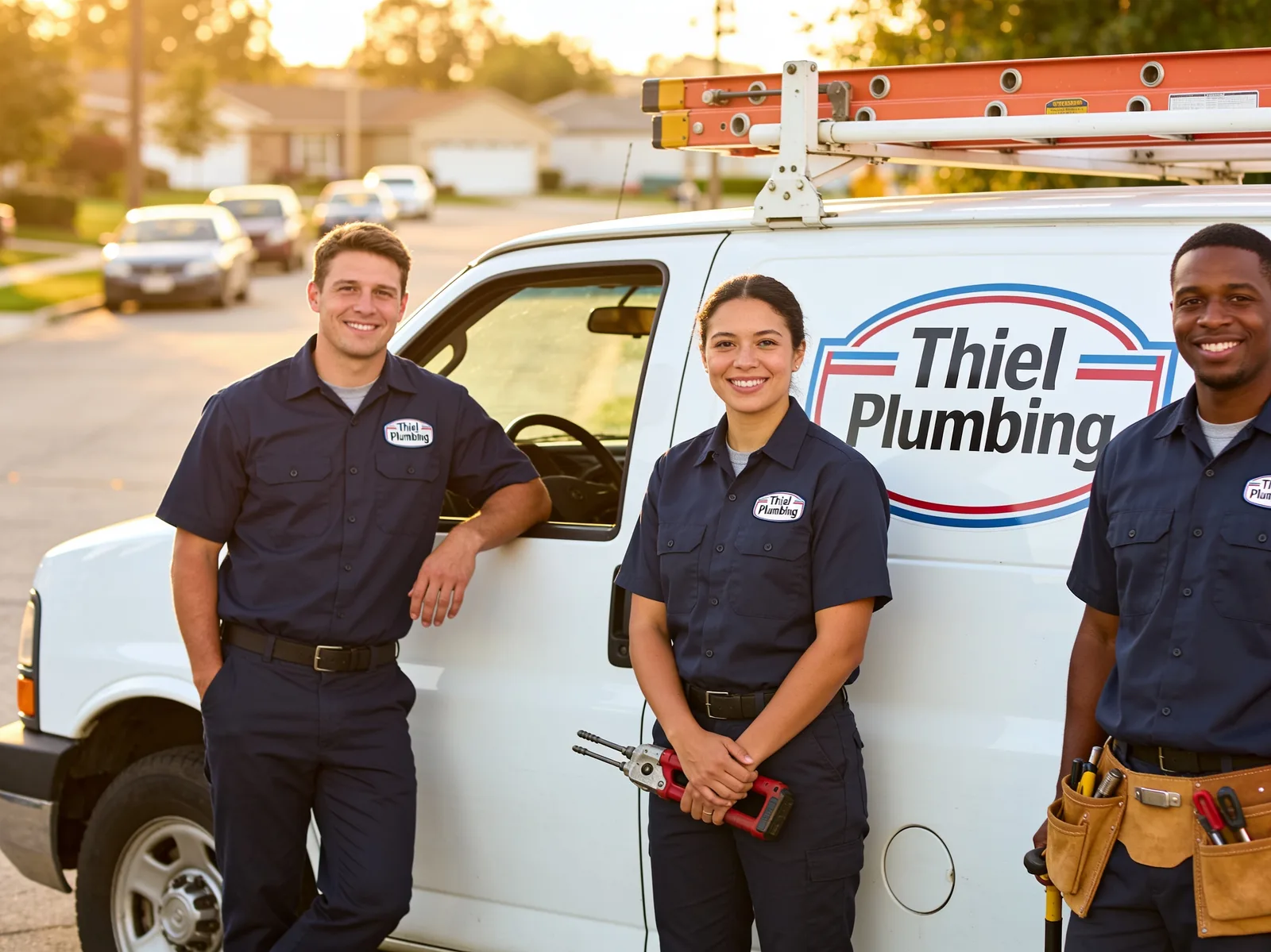 Plumber company in Meriden, IA